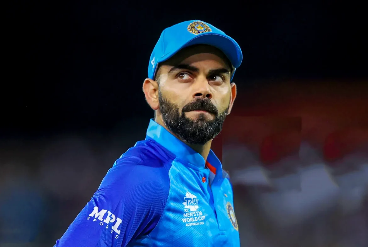 Virat Kohli breaks Sachin Tendulkar’s record: The Man with the most ODI centuries