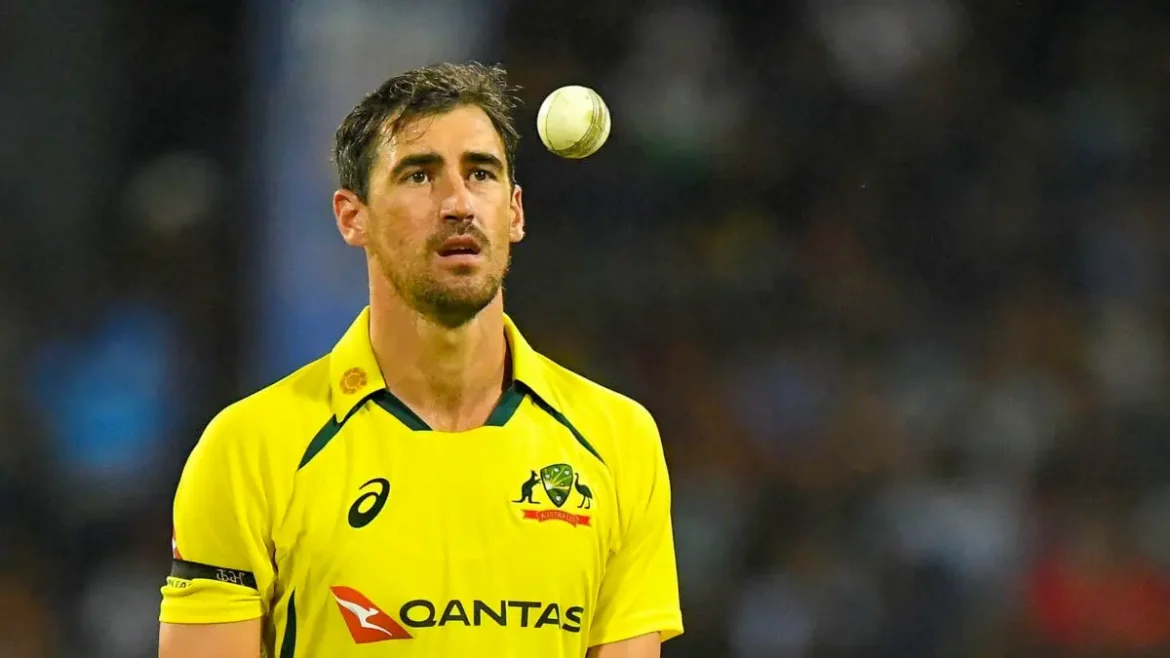 Mitchell Starc breaks IPL auction history