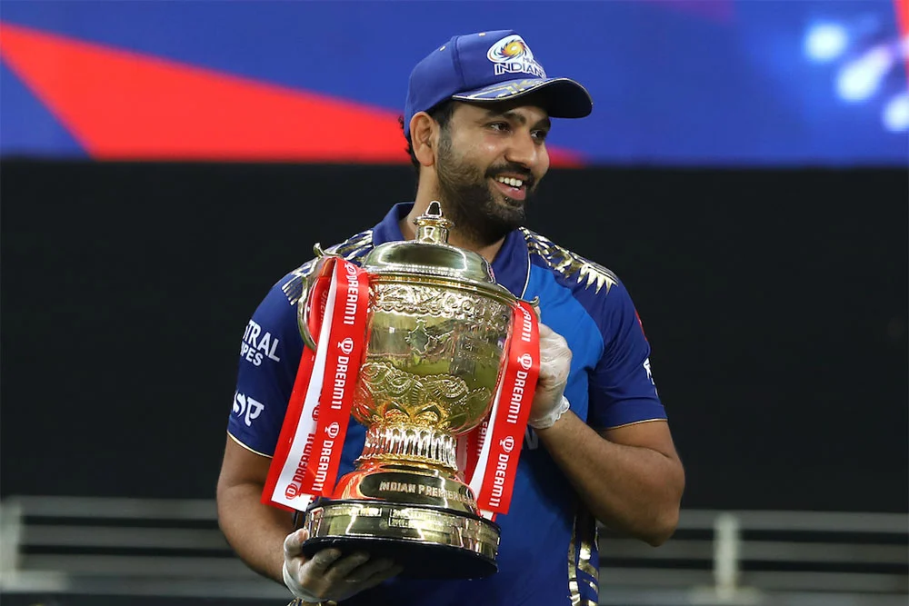 Hardik Pandya 
Rohit Sharma 
IPL 2024