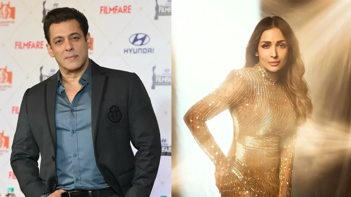 Salman Khan Arbaaz Khan Malaika Arora Salman Khan's gift to Malaika Arora