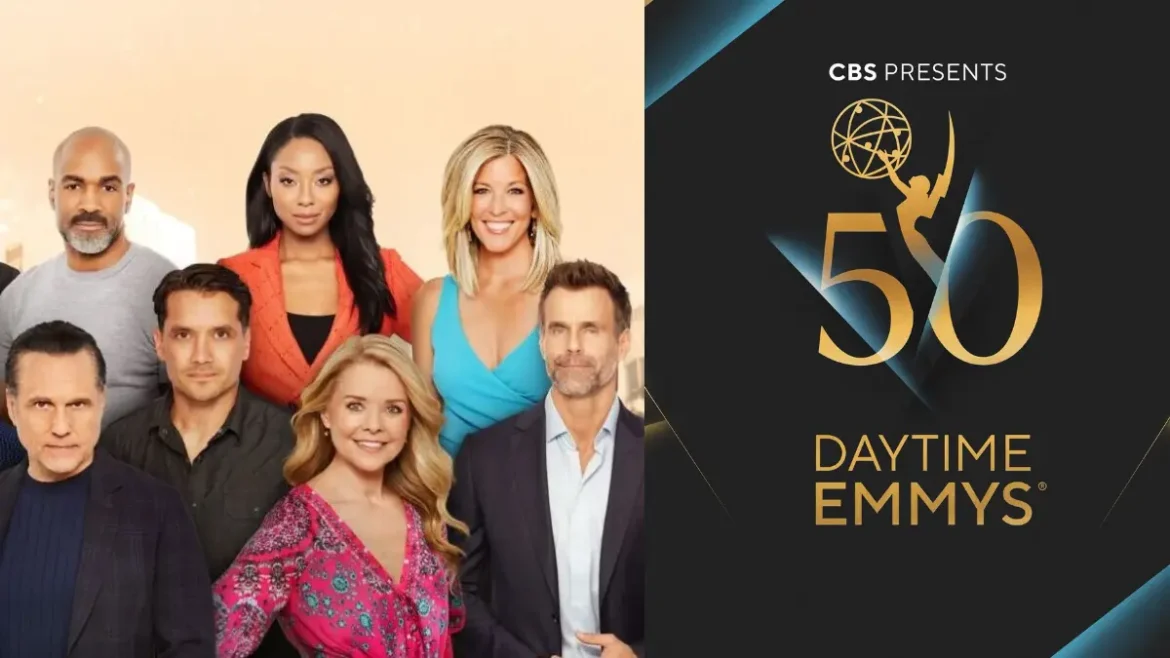 50th Daytime Emmy Awards: A night to remember