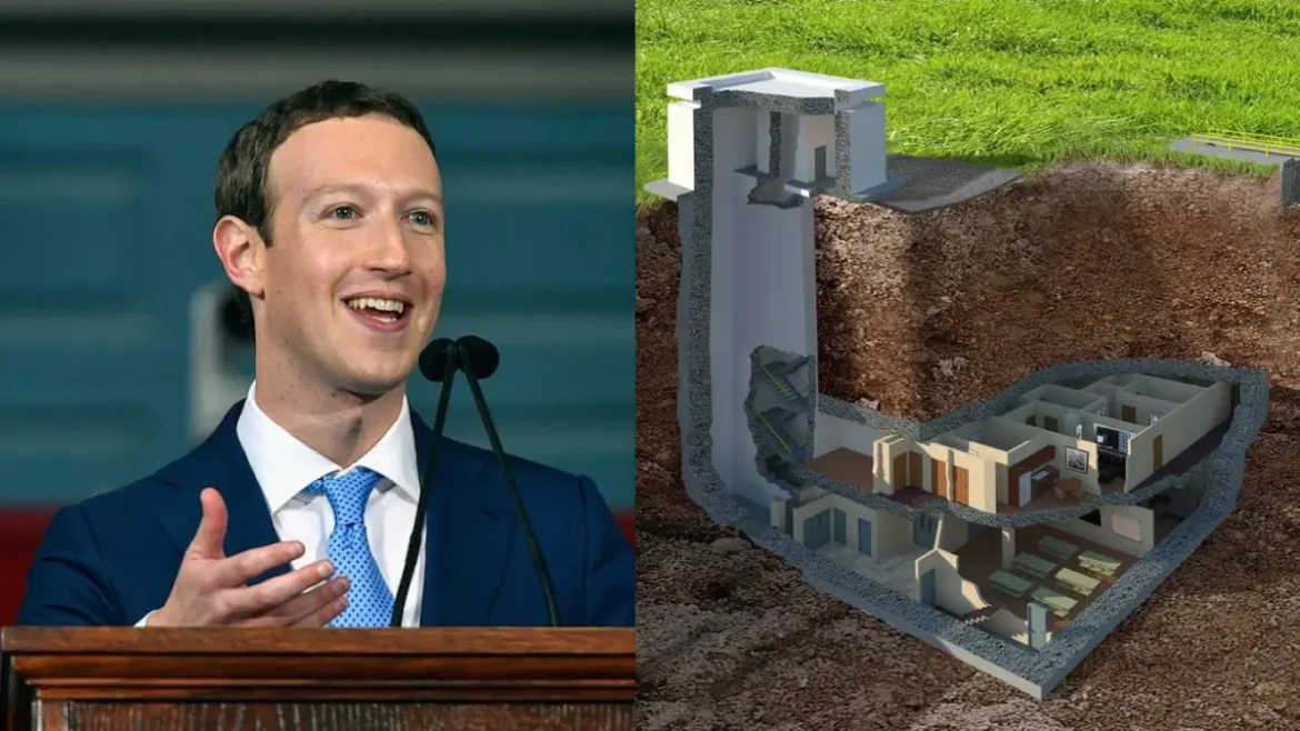 Mark Zuckerberg’s $100M Hawaii Secret Bunker Project