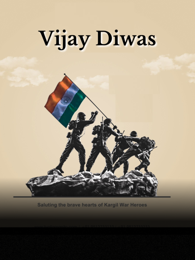 History Behind The Vijay Diwas