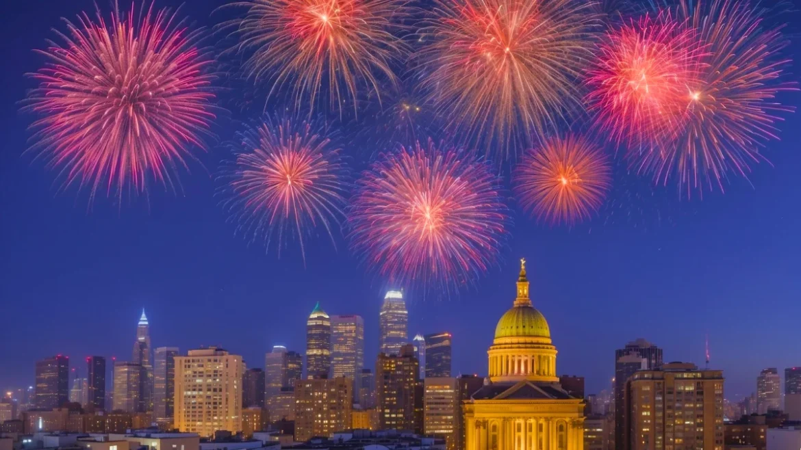 Top Global Cities for New Year’s Eve